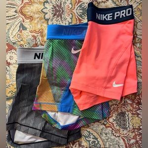 Nike Pro Shorts